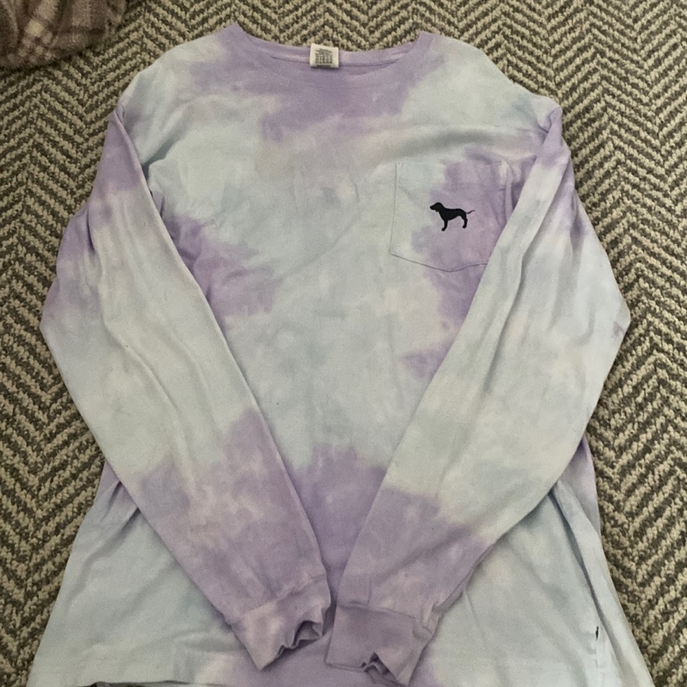 Pink long sleeve